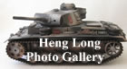 Click here to see photos of Heng Long Tanks