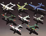 Click here for Bandai Wing Club Series 2