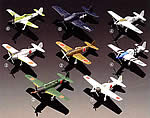 Click here for Bandai Wing Club Series 2