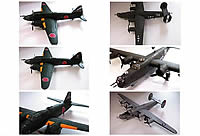 Cafe Reo WW II War Bird 1/144 Collection