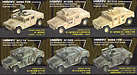 Dragon 1/144 Can.Do Pocket Army   HMMWV