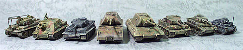 Dragon 1/144 Panzer Korps Series 