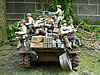 Click here for 1/18 Action Figures suitable as Tank Riders