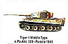 Easy Model 1/72 Ready Assembled Tanks