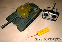 Heng Long 1/16 Tiger 1  BB Tank