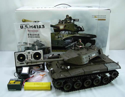 TankZone - Largest selection of Heng Long RC Model Tanks & Accessories