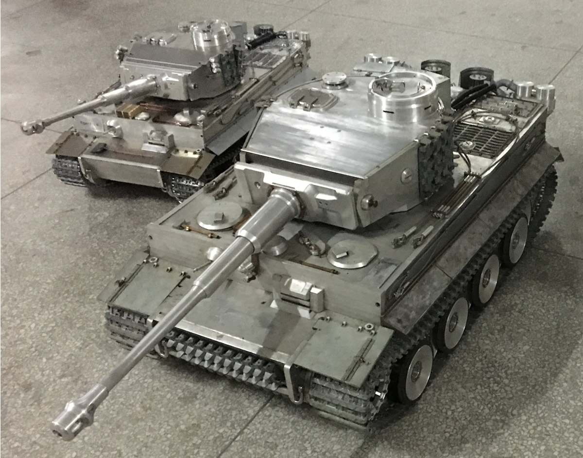 TankZone - The Model Tank Company