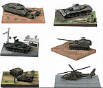 Konami JGSDF Armoured Vehicles Series 3