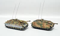 Metal Troops Limited Edition Stug IVs