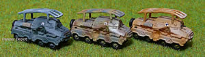 1/144 Panzer Depot tanks