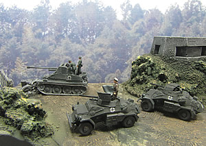 Panzer Depot 1/144 AFVs