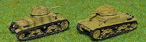 Panzer Depot 1/144 AFVs