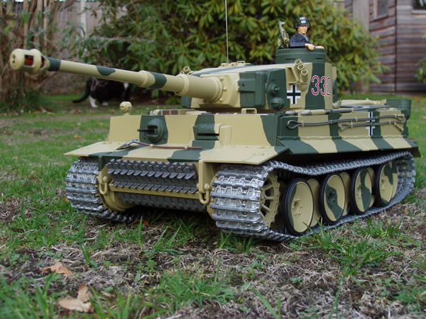 tiger 1 camouflage