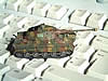 Takara 1/144 Infra-red Remote Controlled Tanks