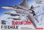 Takara 1/144 World Wing  Museum Series 1