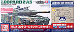 Tamiya 1:35 Leopard 2A5 r/c Model Kit 