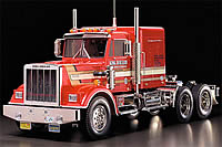 Tamiya 1:14 Scale R/C Full Option Tractor Trucks & Trailers